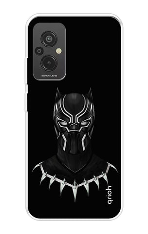 Dark Superhero Soft Cover for Redmi 11 Prime