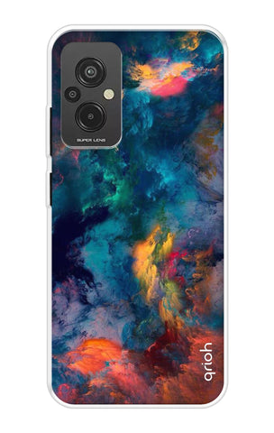 Cloudburst Soft Cover for Redmi 11 Prime