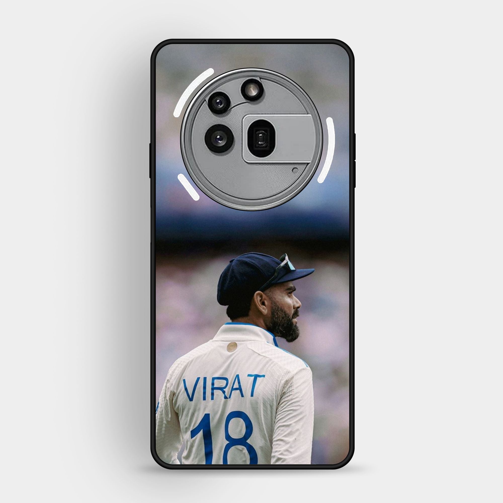 Nothing Phone 3a Pro - Wallpaper 02 - Premium Printed Glossy Phone Case