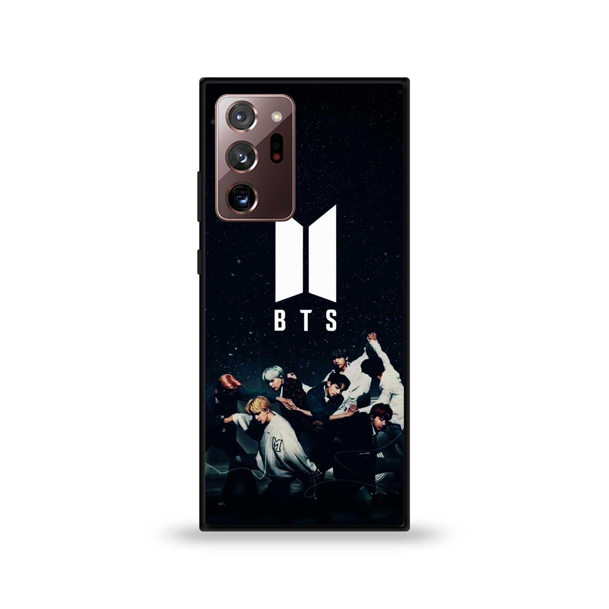 Samsung Galaxy Note 20 Ultra - Wallpaper 097 - Premium Printed Glossy Phone Case