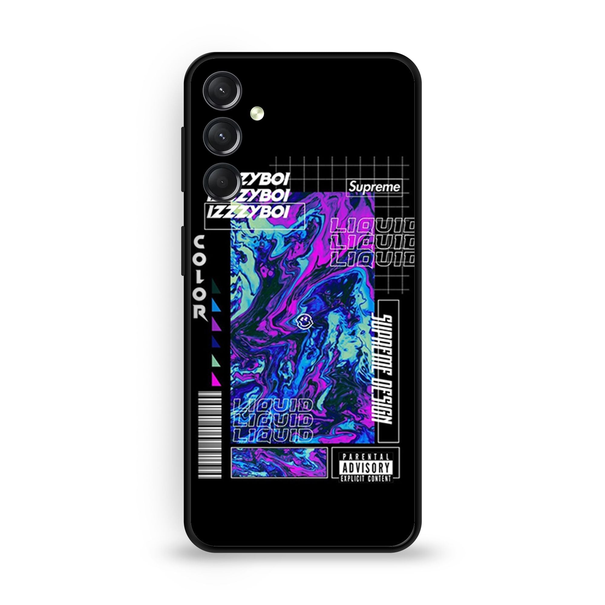 Samsung A24 - Wallpaper 113 - Premium Printed Glossy Phone Case