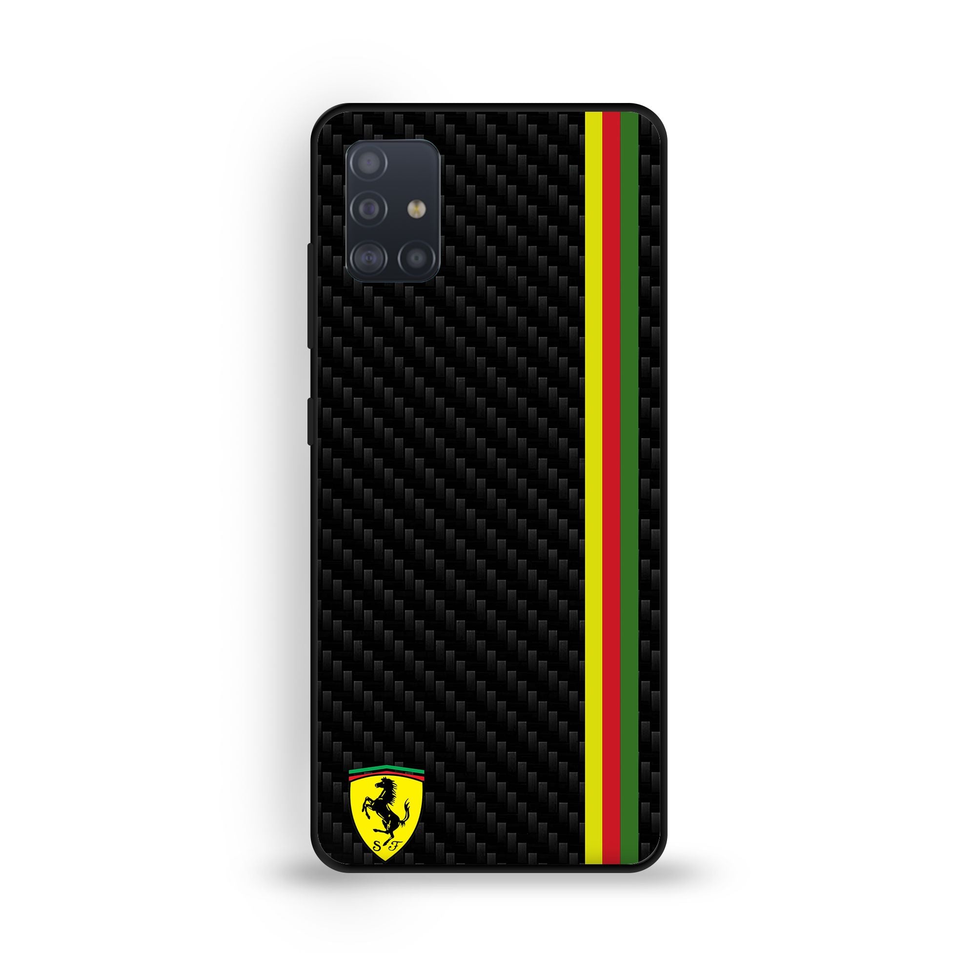 Samsung Galaxy A51 - Wallpaper 141 - Premium Printed Glossy Phone Case