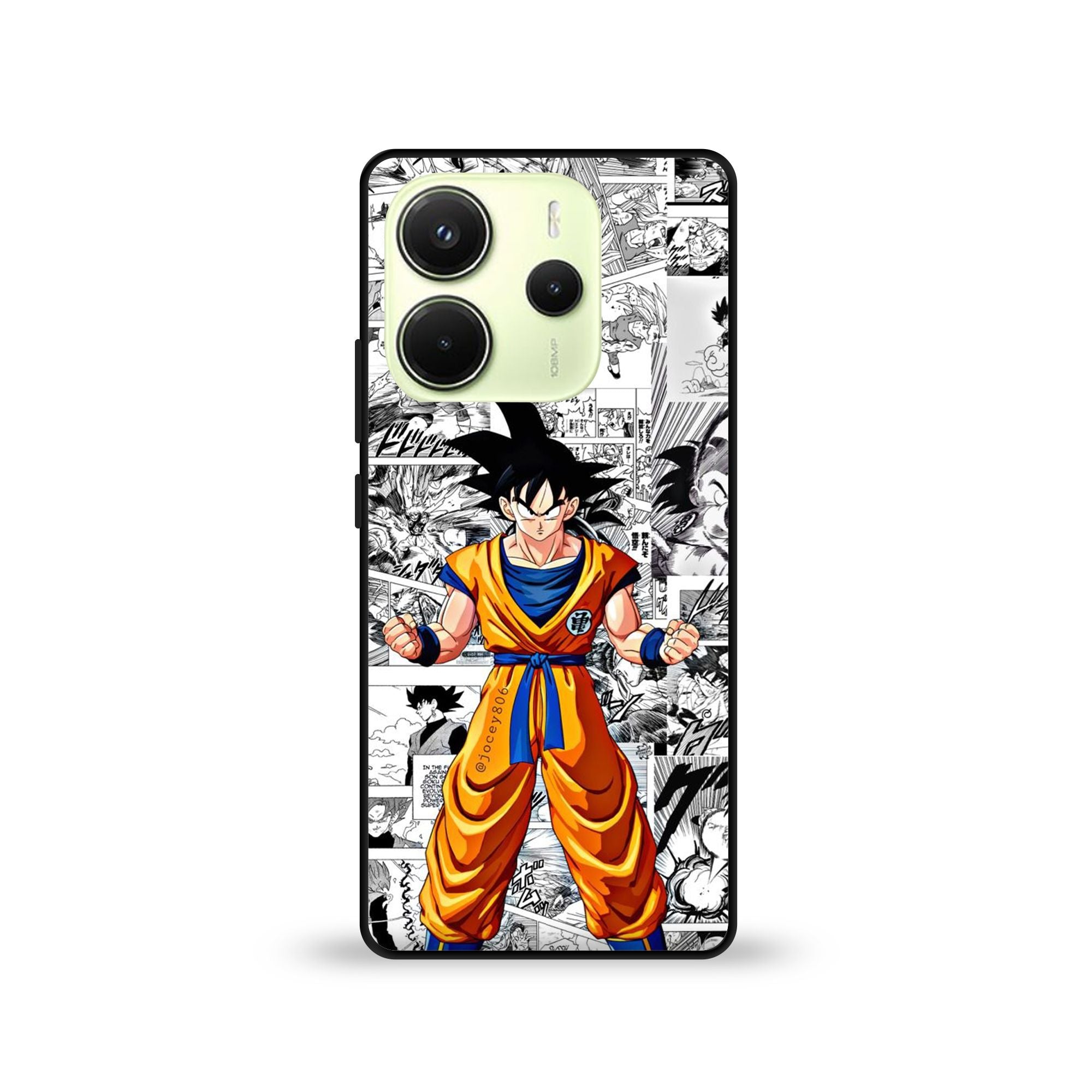 Redmi 14 - Wallpaper 070 - Premium Printed Glossy Phone Case