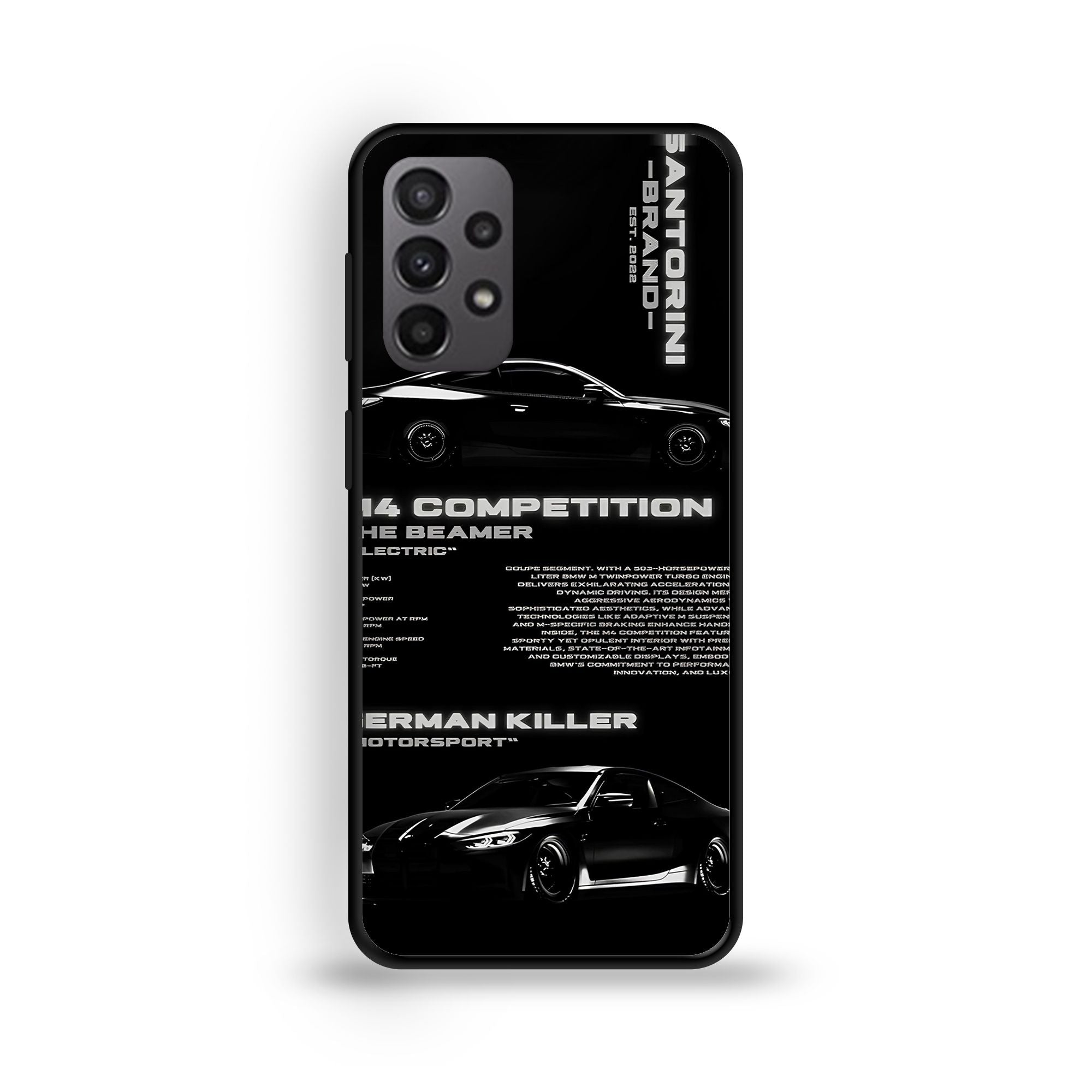 Samsung A23 - Wallpaper 029 - Premium Printed Glossy Phone Case