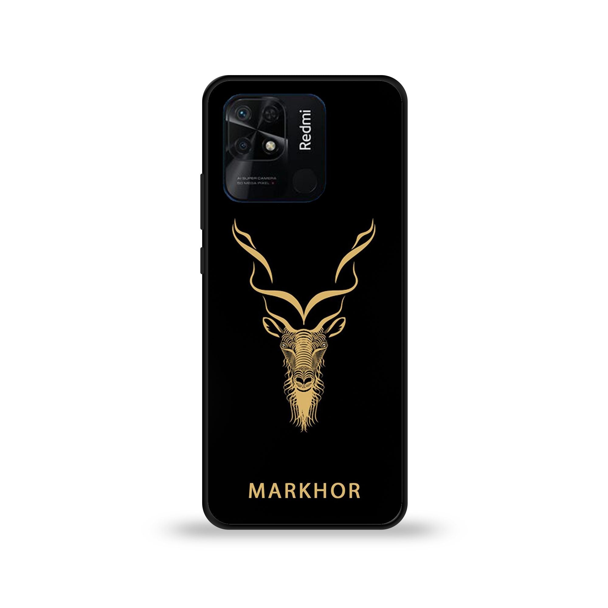Redmi 10C - Wallpaper 171 - Premium Printed Glossy Phone Case