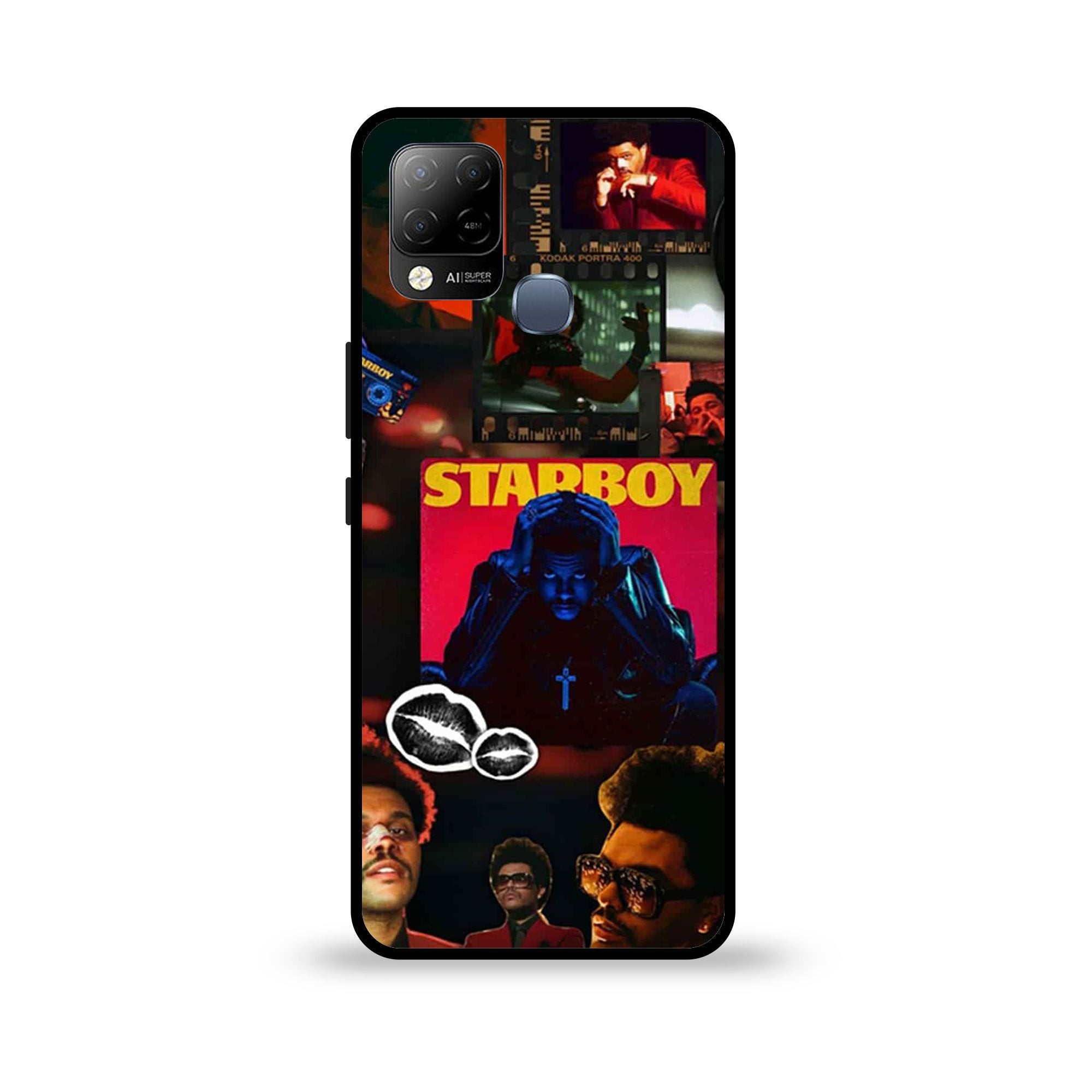 Infinix Hot 10S - Wallpaper 67 - Premium Printed Glossy Phone Case
