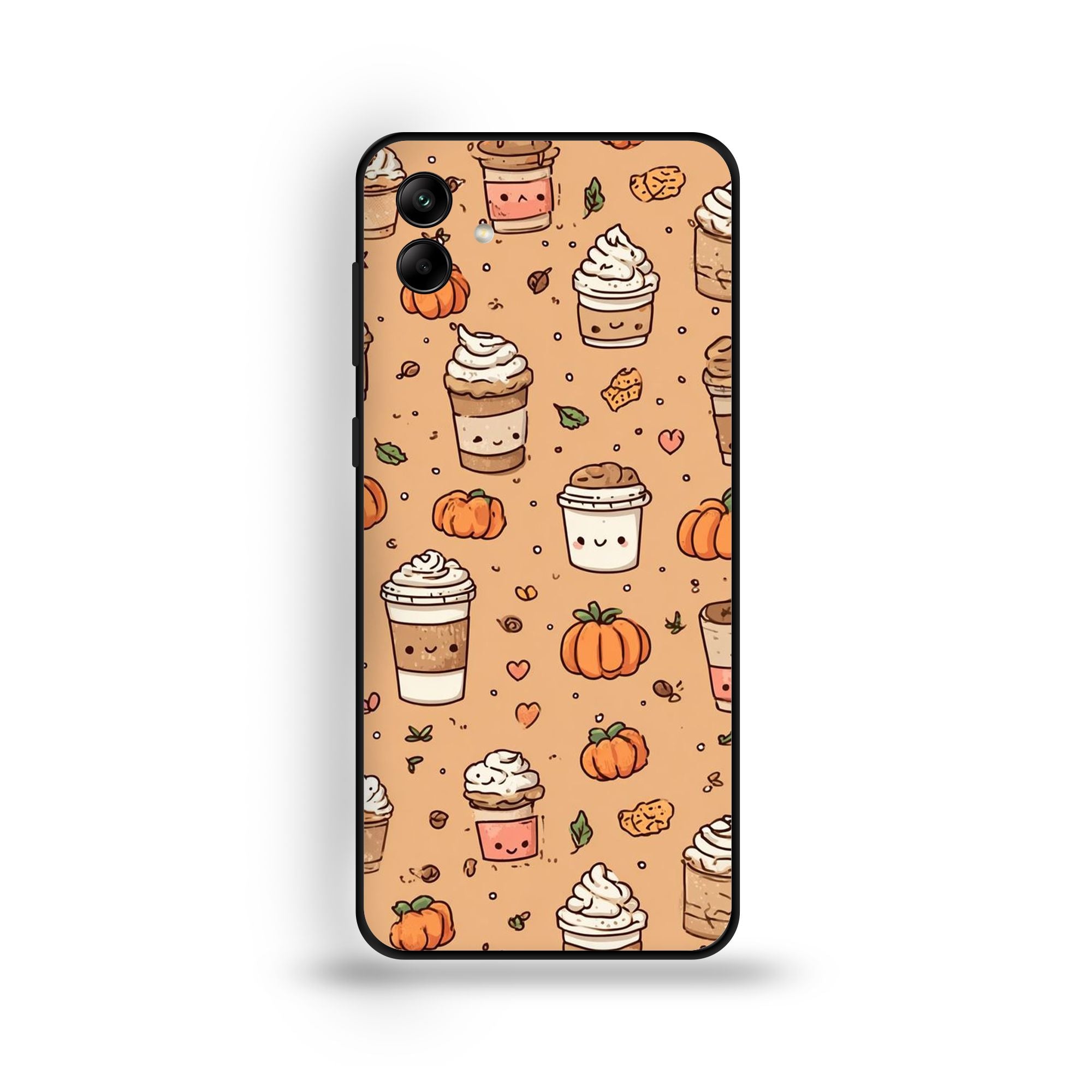 Samsung Galaxy A04 - Wallpaper 035 - Premium Printed Glossy Phone Case