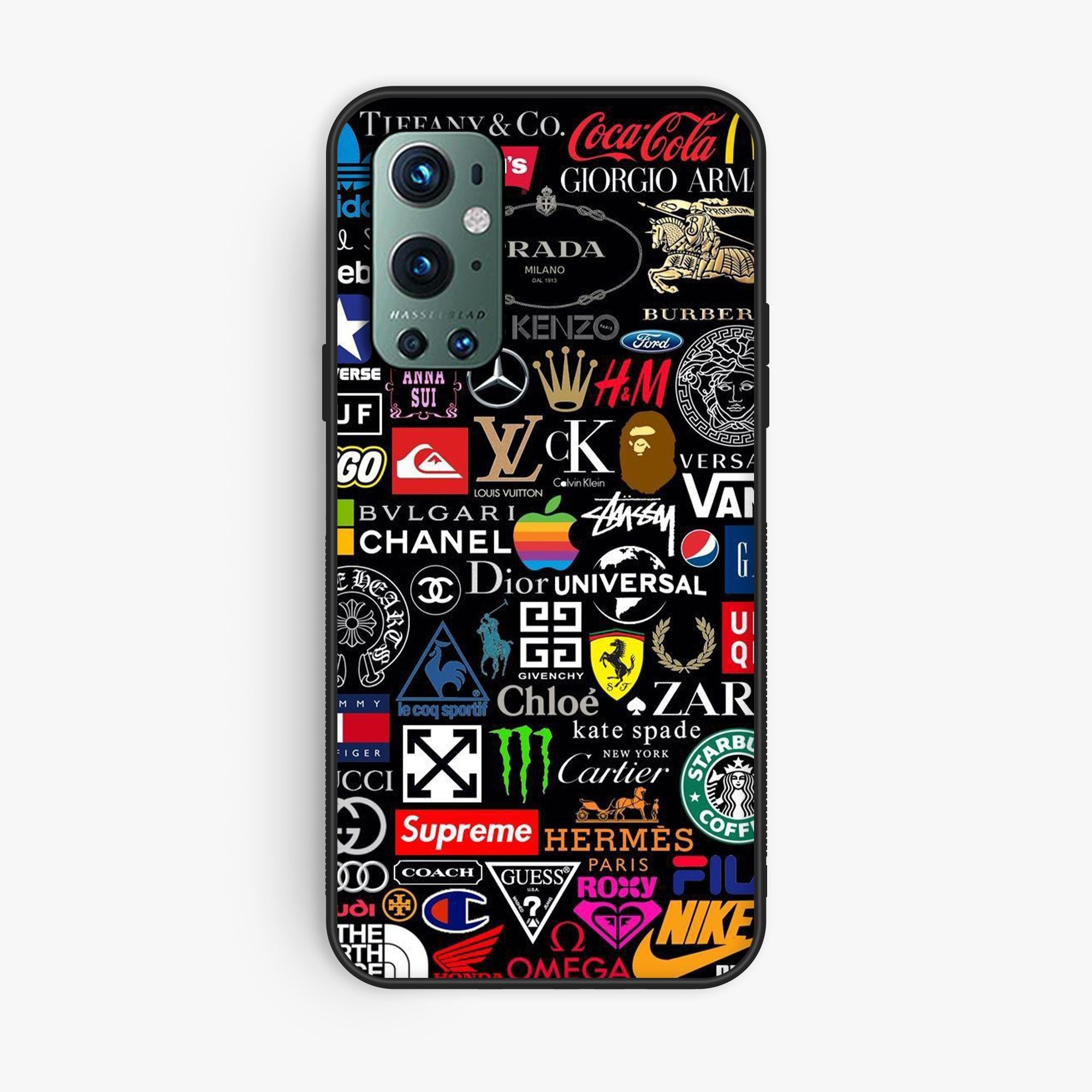 OnePlus 9 Pro - Wallpaper 156 - Premium Printed Glossy Phone Case