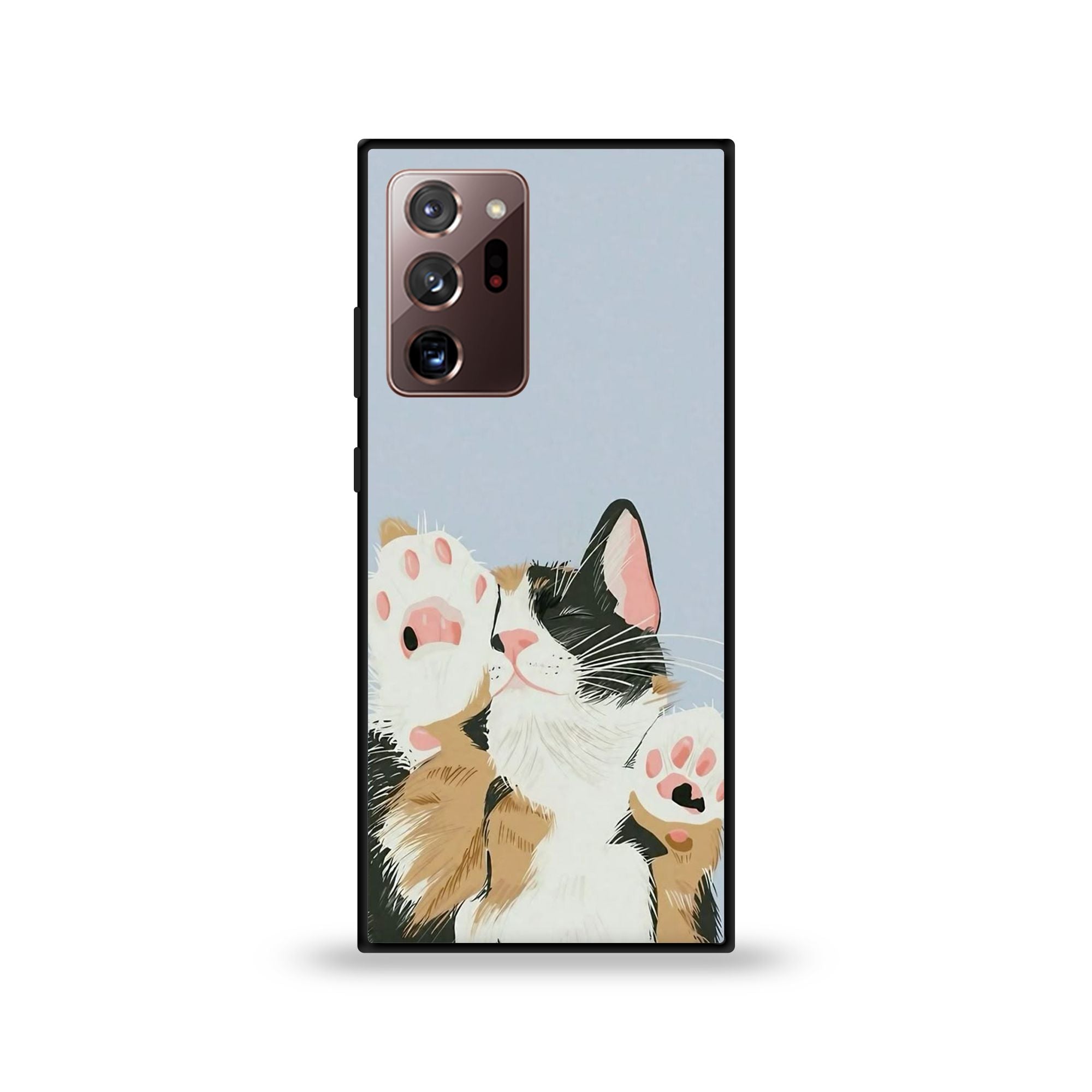 Samsung Galaxy Note 20 Ultra - Wallpaper 087 - Premium Printed Glossy Phone Case