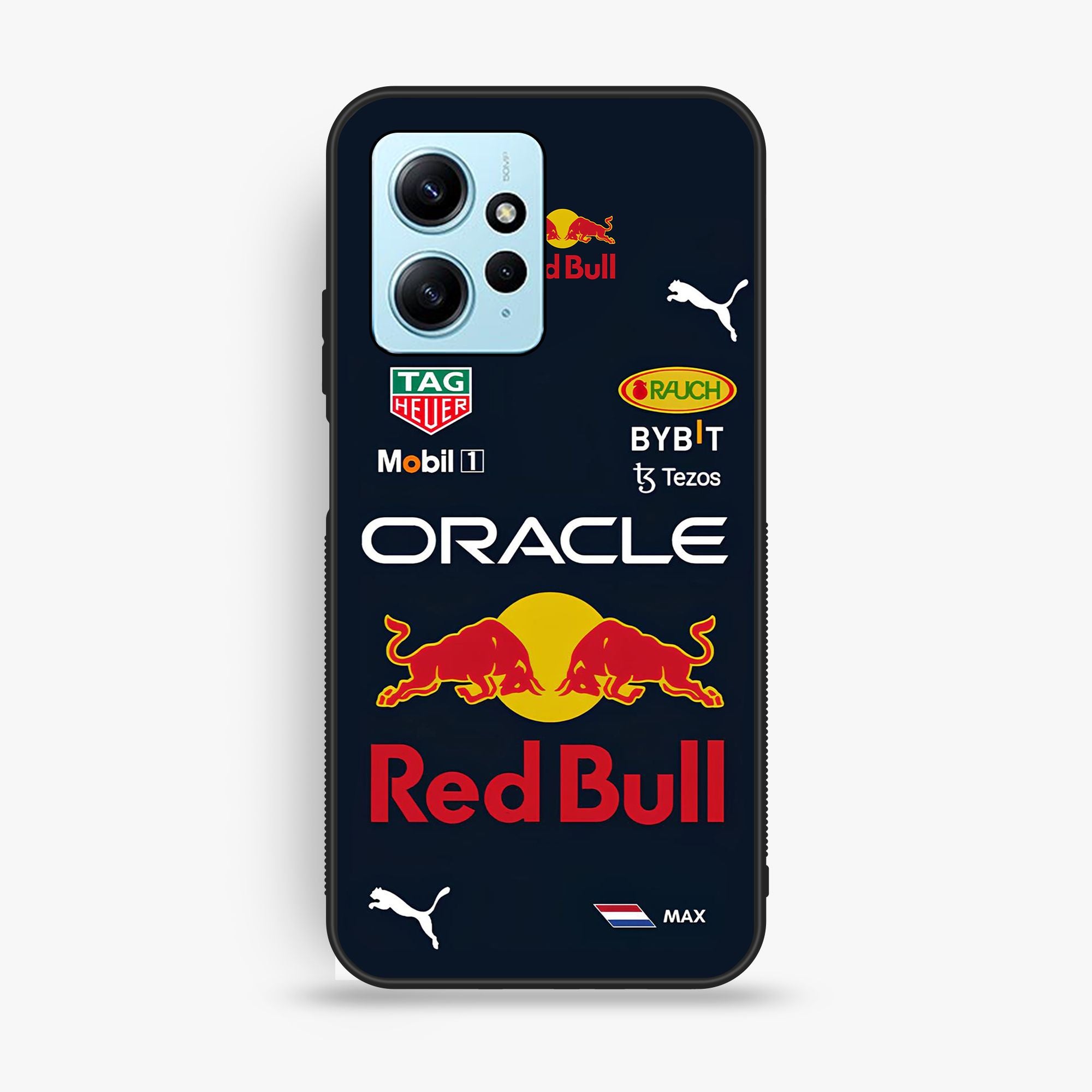 Xiaomi Redmi Note 12 4g - Wallpaper 25 - Premium Printed Glossy Phone Case