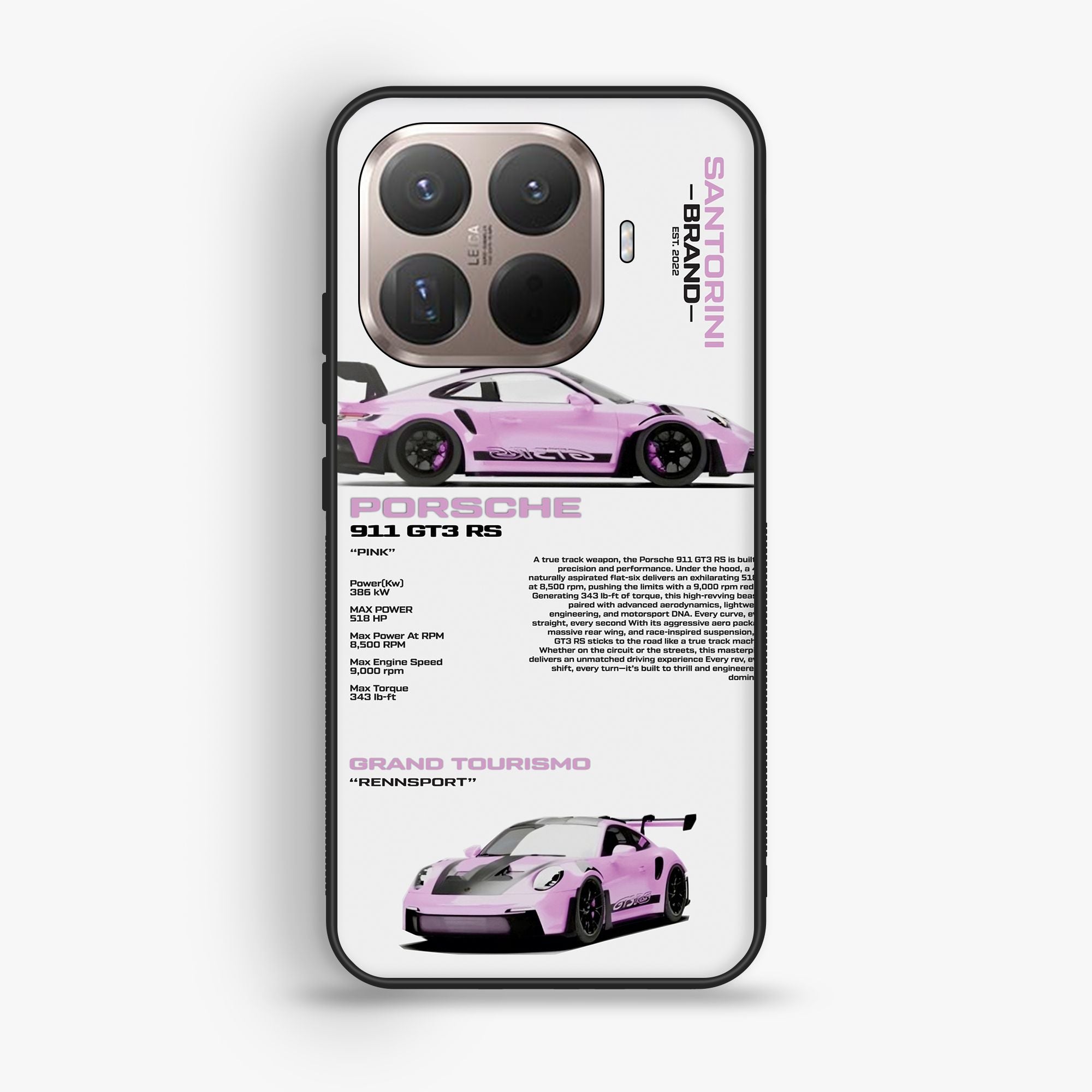 Xiaomi 15T Pro - Wallpaper 024 - Premium Printed Glossy Phone Case