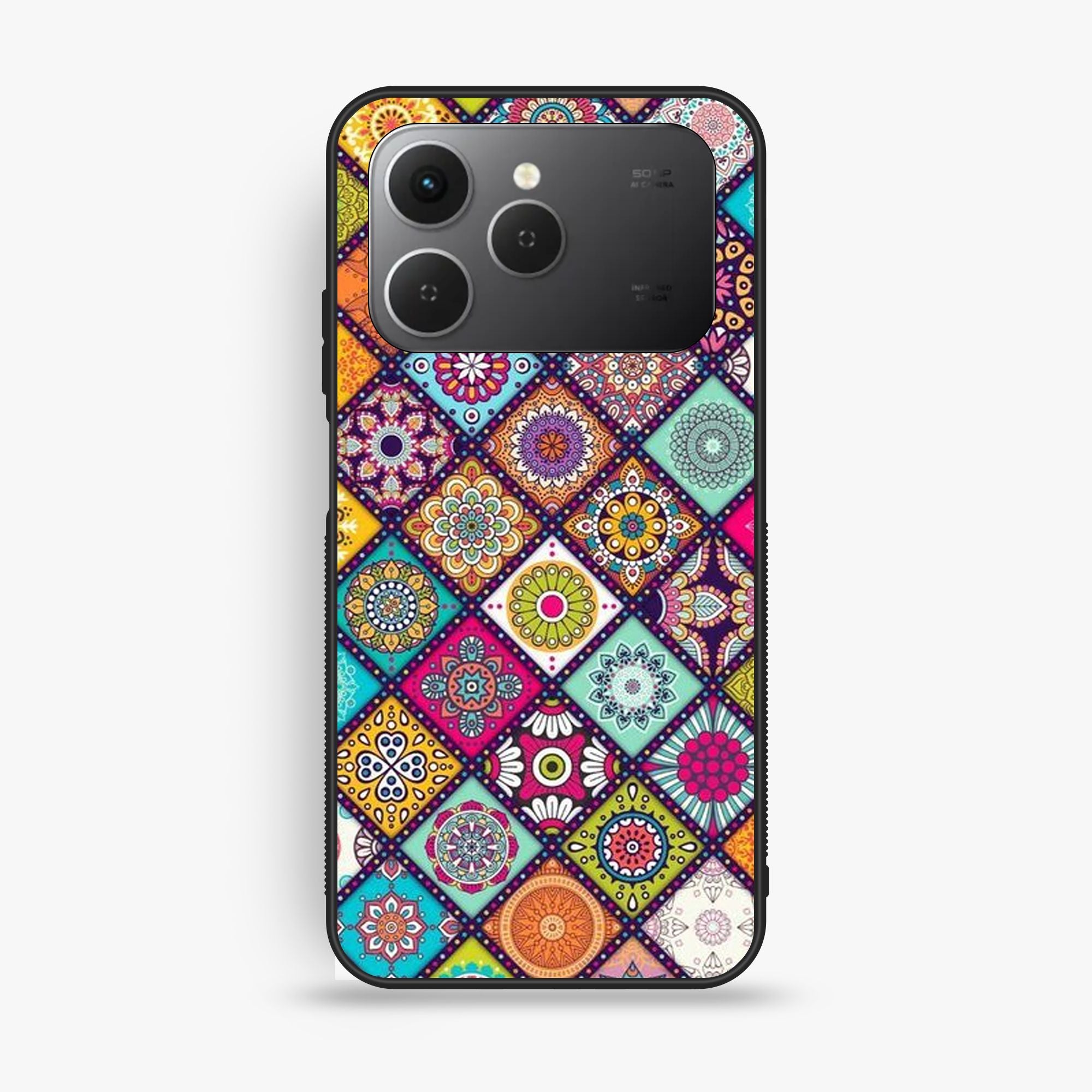 Tecno Spark 40 - Wallpaper 003 - Premium Printed Glossy Phone Case