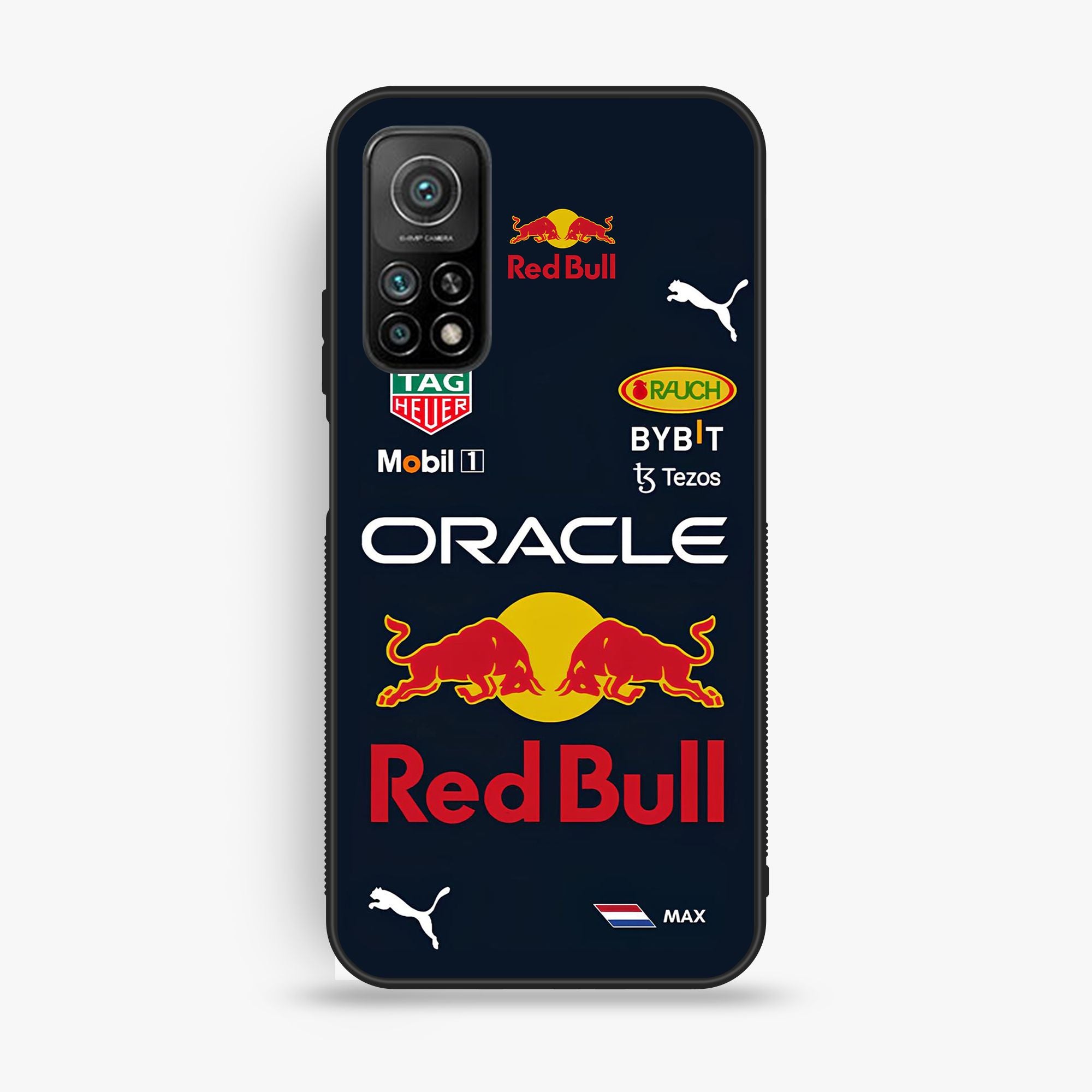 Xiaomi Mi 10t - Wallpaper 25 - Premium Printed Glossy Phone Case