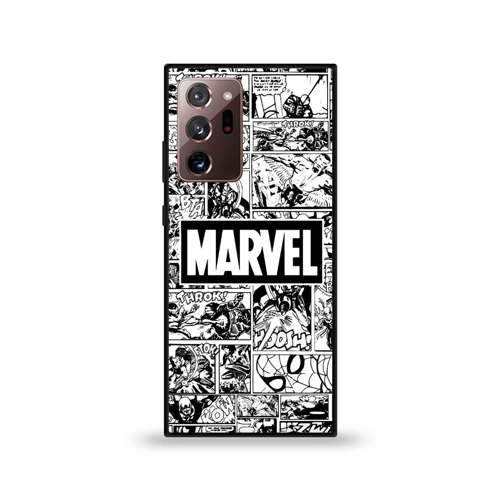 Samsung Galaxy Note 20 Ultra - Wallpaper 051 - Premium Printed Glossy Phone Case