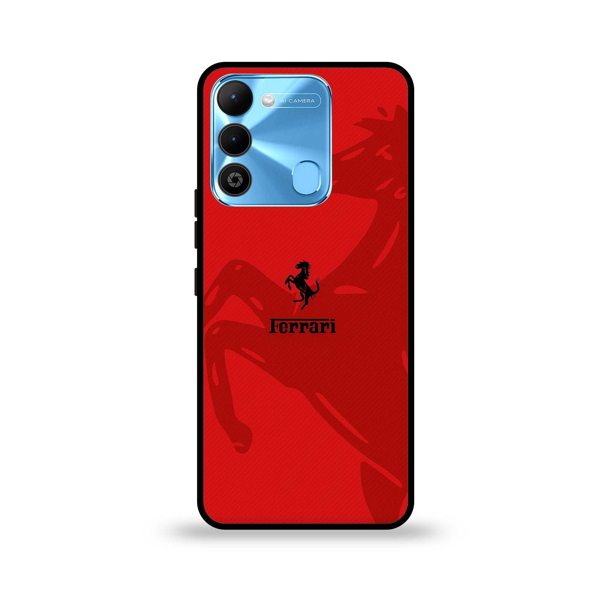 Tecno Spark 9 - Wallpaper 145 - Premium Printed Glossy Phone Case