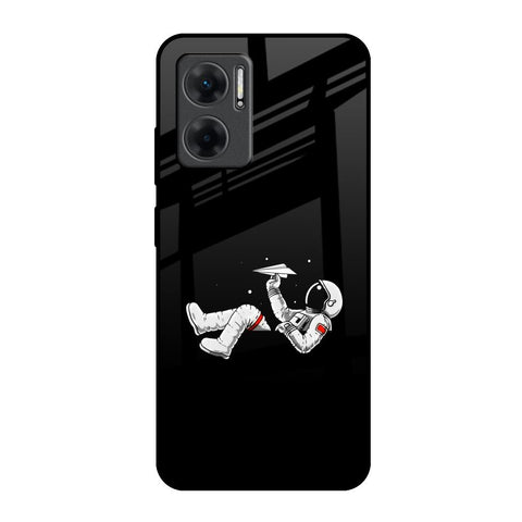 Space Traveller Glossy Case for Redmi 11 Prime 5G