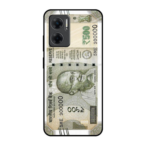 Cash Mantra Glossy Case for Redmi 11 Prime 5G