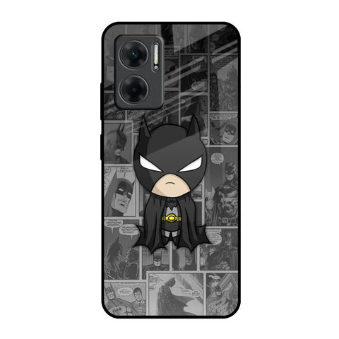Cartoon Art Glossy Case for Redmi 11 Prime 5G