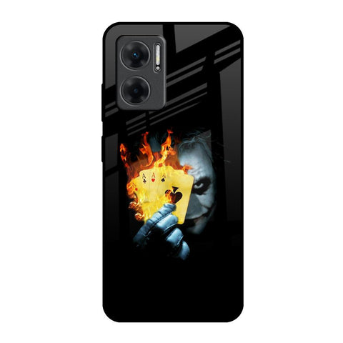 AAA Joker Glossy Case for Redmi 11 Prime 5G