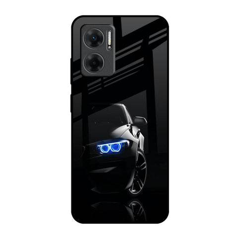 Car In Dark Glossy Case for Redmi 11 Prime 5G