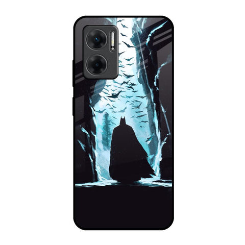 Dark Man In Cave Glossy Case for Redmi 11 Prime 5G