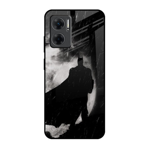 Dark Warrior Hero Glossy Case for Redmi 11 Prime 5G