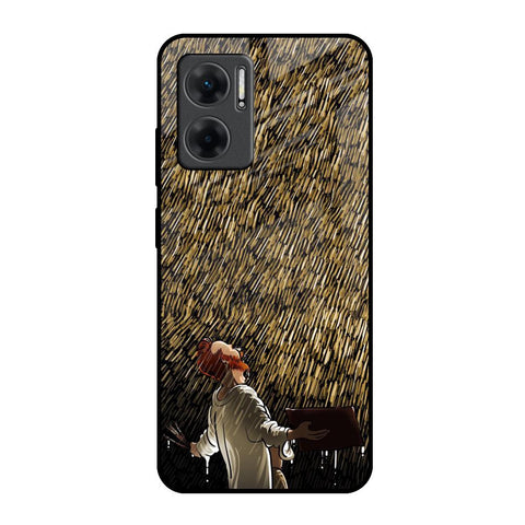 Rain Festival Glossy Case for Redmi 11 Prime 5G