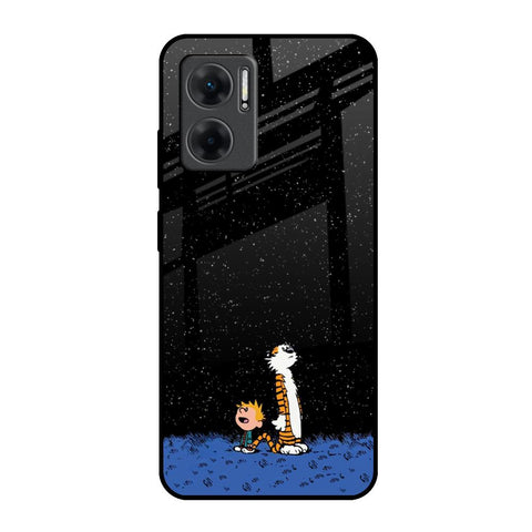 Night Sky Star Glossy Case for Redmi 11 Prime 5G
