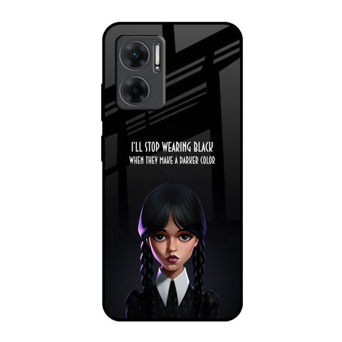 Aesthetic Digital Art Glossy Case for Redmi 11 Prime 5G
