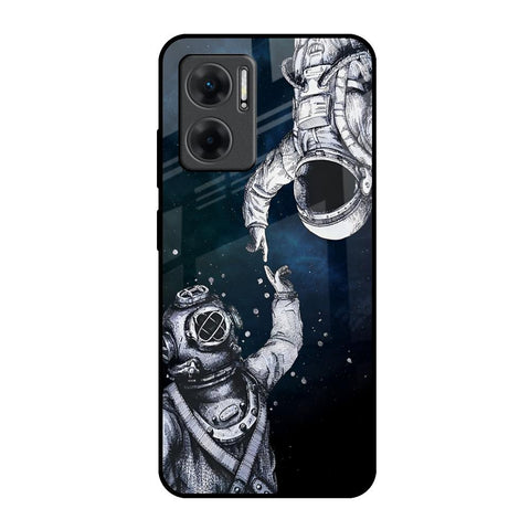 Astro Connect Glossy Case for Redmi 11 Prime 5G