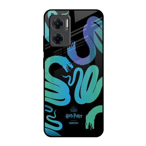Basilisk Glossy Case for Redmi 11 Prime 5G