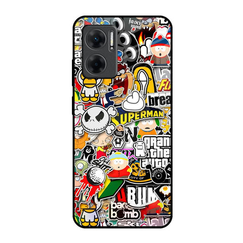 Boosted Glossy Case for Redmi 11 Prime 5G