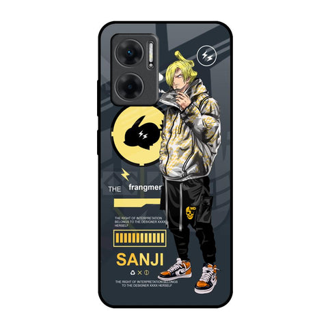 Cool Sanji Glossy Case for Redmi 11 Prime 5G
