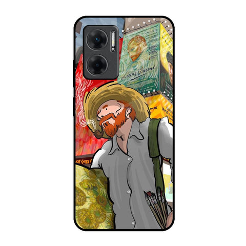 Loving Vincent Glossy Case for Redmi 11 Prime 5G