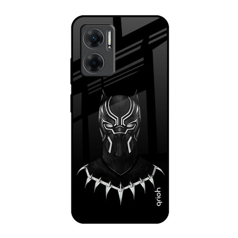 Dark Superhero Glossy Case for Redmi 11 Prime 5G