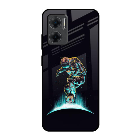 Star Ride Glossy Case for Redmi 11 Prime 5G