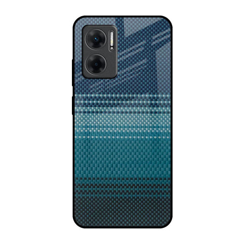 Modern Rug Glossy Case for Redmi 11 Prime 5G