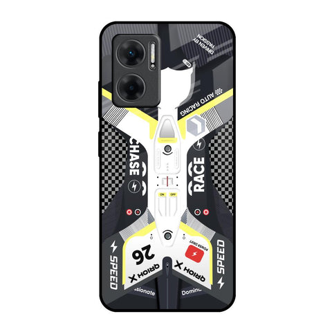 Car Enthusiast Glossy Case for Redmi 11 Prime 5G
