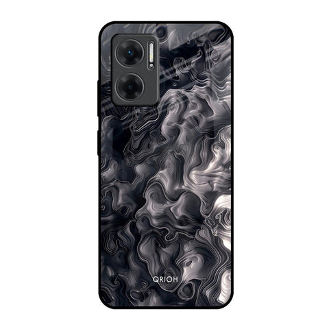 Cryptic Smoke Glossy Case for Redmi 11 Prime 5G