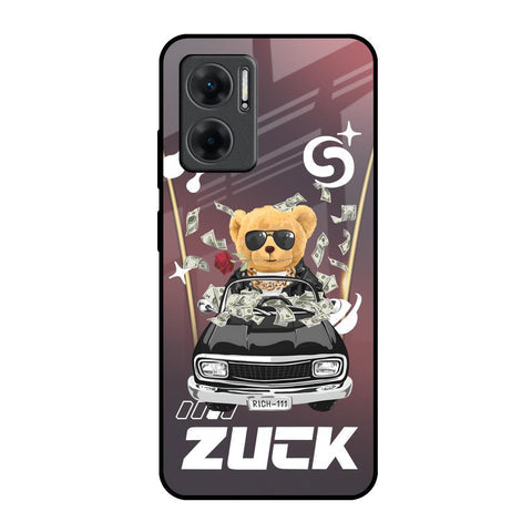 Money Madness Glossy Case for Redmi 11 Prime 5G