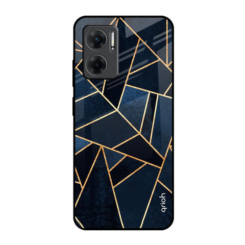 Abstract Tiles Glossy Case for Redmi 11 Prime 5G