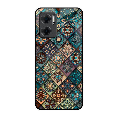Retro Art Glossy Case for Redmi 11 Prime 5G