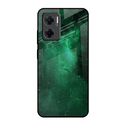 Emerald Firefly Glossy Case For Redmi 11 Prime 5G