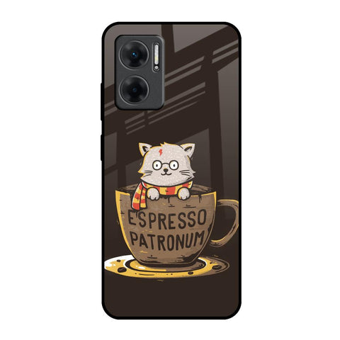Tea With Kitty Glossy Case For Redmi 11 Prime 5G