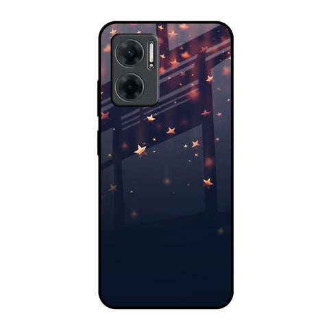 Falling Stars Glossy Case For Redmi 11 Prime 5G