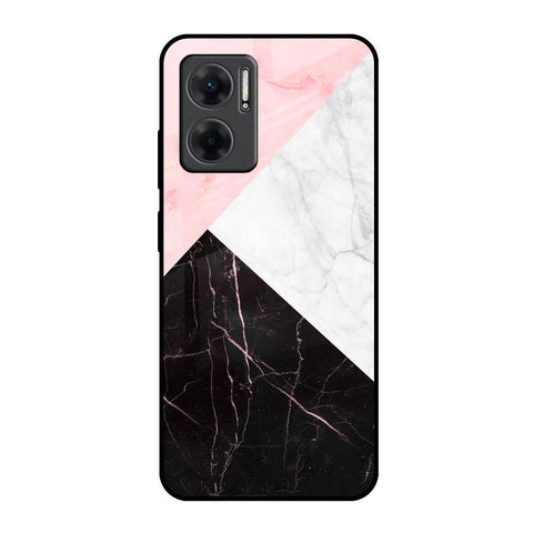 Marble Collage Art Glossy Case For Redmi 11 Prime 5G