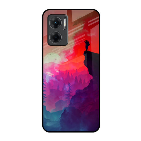 Dream So High Glossy Case For Redmi 11 Prime 5G