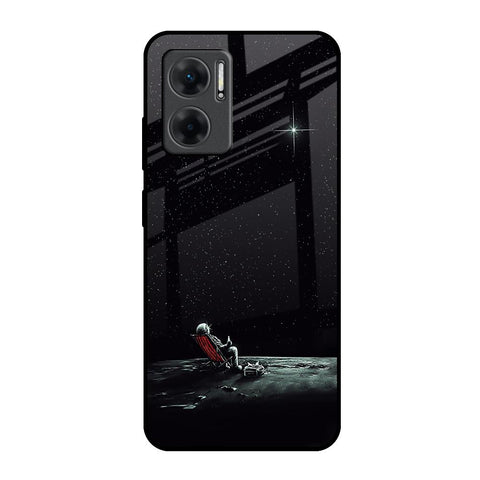 Relaxation Mode On Glossy Case For Redmi 11 Prime 5G