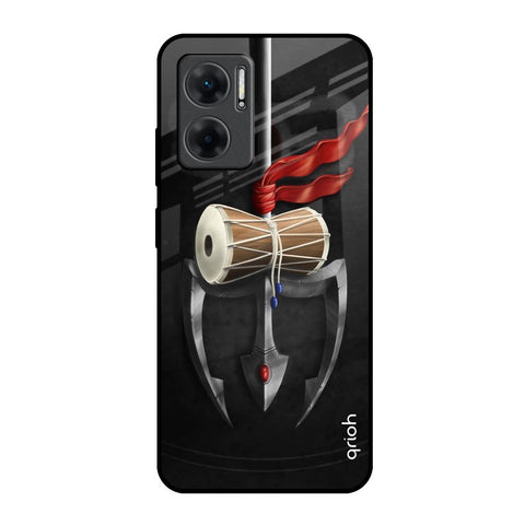 Power Of Lord Glossy Case For Redmi 11 Prime 5G