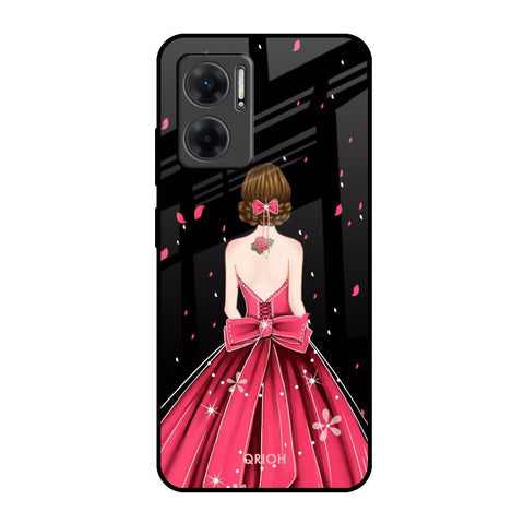 Fashion Princess Glossy Case for Redmi 11 Prime 5G